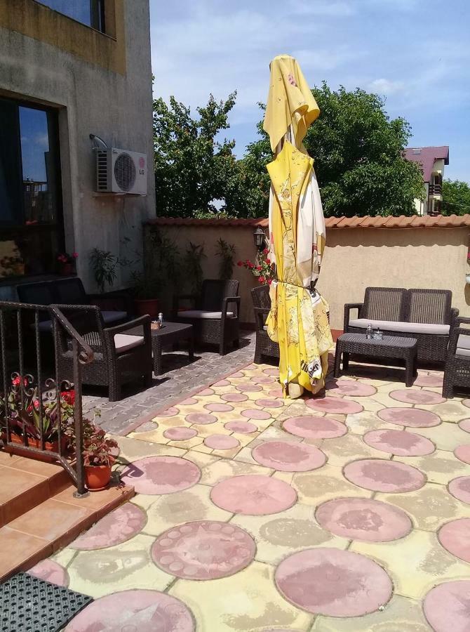 מלון קונסטנצה Vila Casa Radu מראה חיצוני תמונה