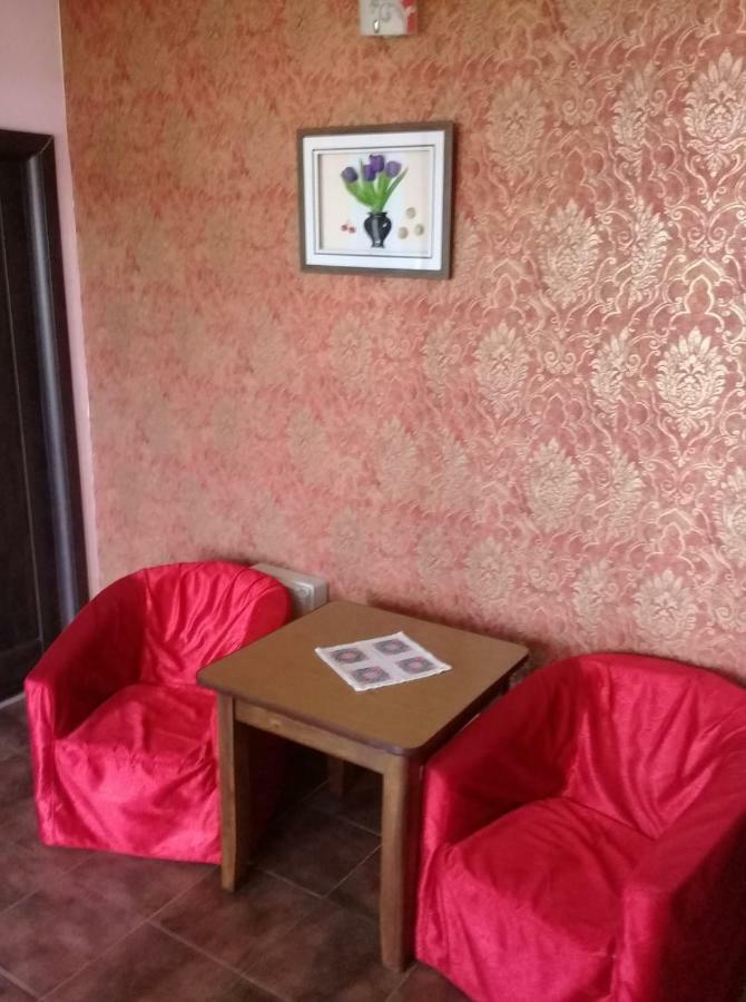 מלון קונסטנצה Vila Casa Radu מראה חיצוני תמונה