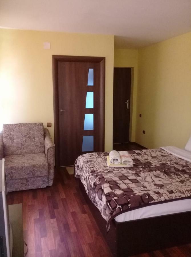 מלון קונסטנצה Vila Casa Radu מראה חיצוני תמונה