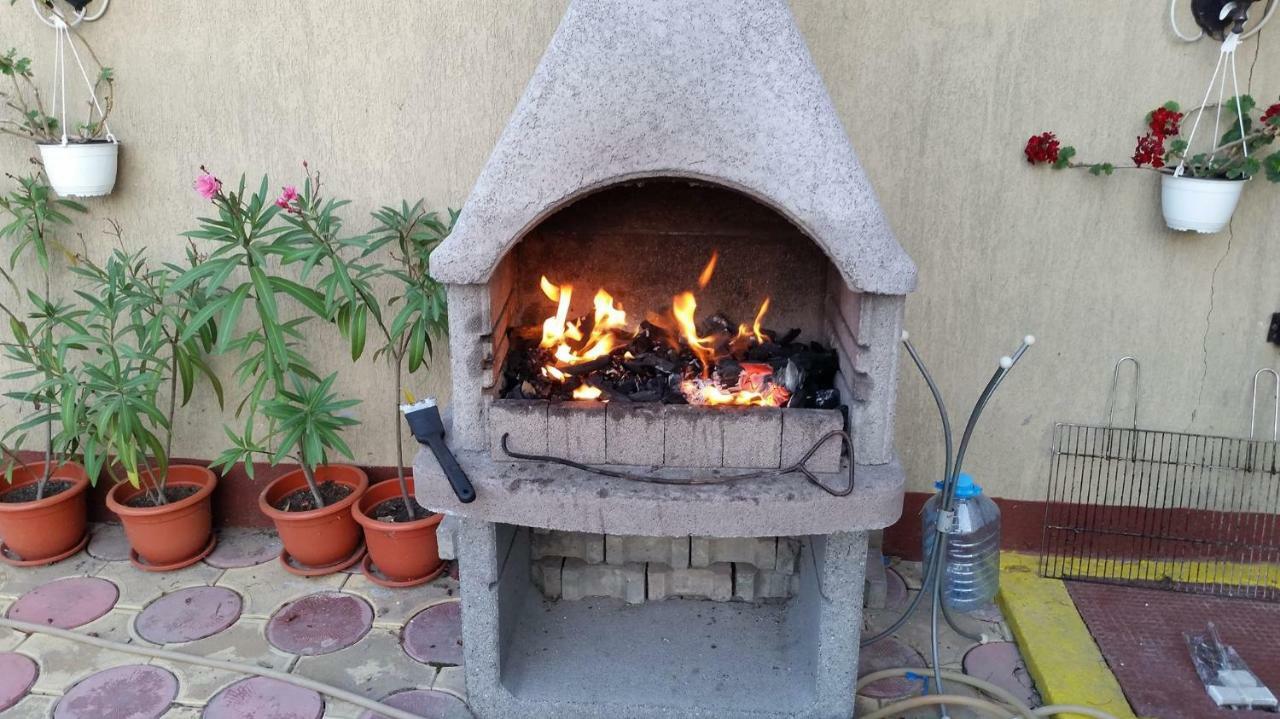 מלון קונסטנצה Vila Casa Radu מראה חיצוני תמונה