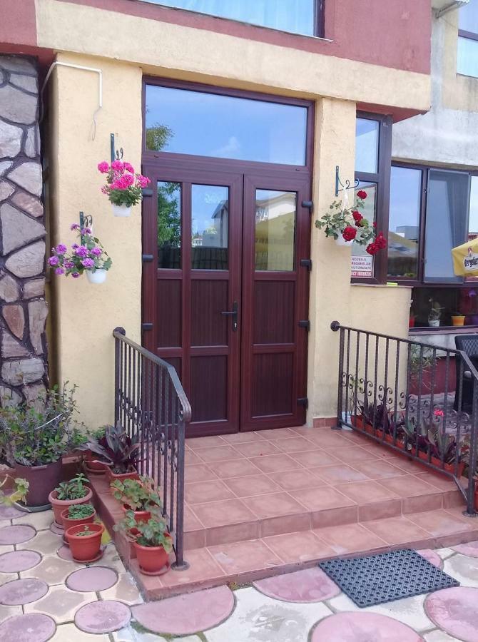 מלון קונסטנצה Vila Casa Radu מראה חיצוני תמונה