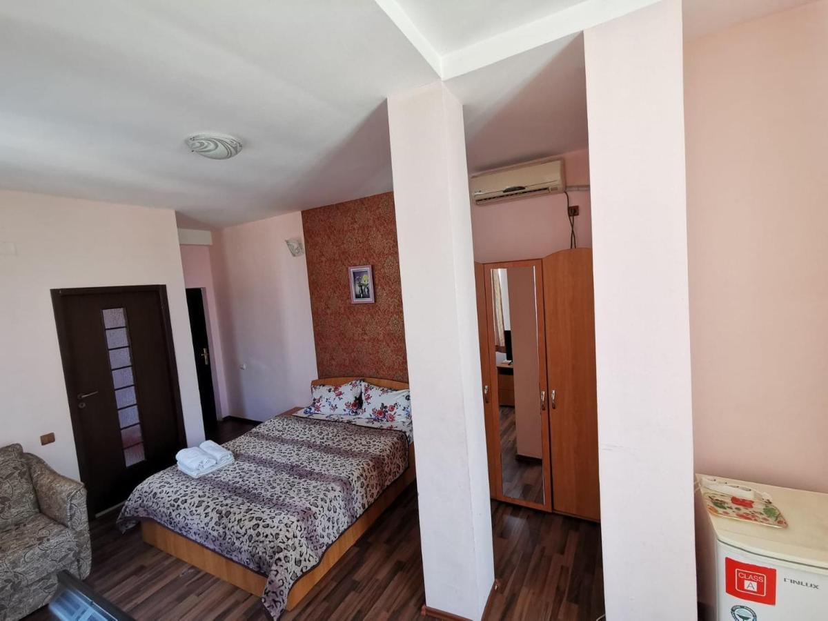 מלון קונסטנצה Vila Casa Radu מראה חיצוני תמונה